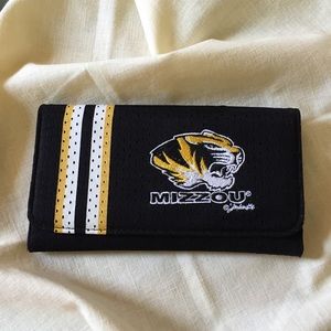 University of Missouri - Mizzou Wallet